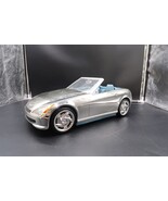 Barbie Mattel My Bling Bling My Scene  Mirrored Chrome Silver Car 2005 HTF - €34,61 EUR