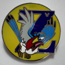 Disney 2008 Alphabet Series Z for Zazu Pin - £7.61 GBP