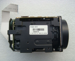FCB-H11  new HD integrated camera module ship by DHL/fedex express - £378.51 GBP