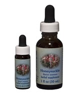 Honeysuckle Dropper 1 oz By Flower Essence Services - $11.68