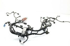 2011 MINI COOPER BASE 1.6L NA CLUBMAN MANUAL ENGINE WIRE HARNESS P9153 image 9