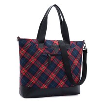 Tote Bag 15.6 Inch Laptop Briefcases Nylon Office Bag  Bag Lightweight Book Bag  - £82.86 GBP