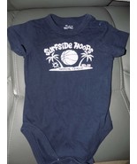 The Children&#39;s Place Surfside Hoops Snaptee Shirt Size 12/18 Months Boy&#39;... - €9,41 EUR