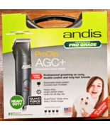andis ProClip AGC+ Detachable blade clipper (certified PRO GRADE) - $204.14 CAD