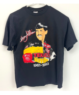 Davey Allison In Memory of 1961-1993 Premier Sportswear NASCAR Single St... - $752.48 MXN