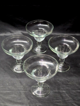 Vintage 4.5&quot; Margarita / Cocktail Glass Unknown Maker, Likely Libbey  - ... - $22.57 CAD