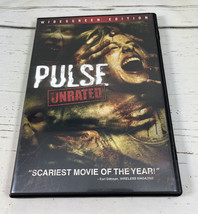 Pulse Unrated DVD Kristen Bell, Jonathan Tucker, Ian Somerhalder - £2.13 GBP