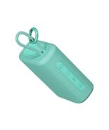 GEMS Wireless Outdoor Speaker Mint Green Bluetooth Rechargeable - $193.81 MXN