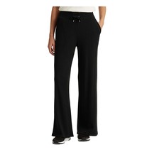 Lauren Ralph Lauren Thermal Waffle-Knit Pocketed Tie Drawstring Sweatpants - $53.10