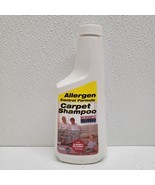 NEW Kirby 12 fl oz Home Care Products Carpet Shampoo Allergen Control Fo... - $19.70
