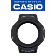 CASIO G-SHOCK Watch Band Bezel Shell AW-500E-1E AWGM-520-1A Black Rubber... - $19.95