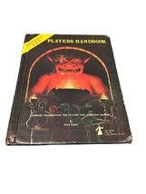 Advanced Dungeons &amp; Dragons Players Handbook #2010 - 6th Printing Jan.1980  - £87.76 GBP