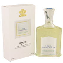 Creed Virgin Island Water Cologne 3.3 Oz Eau De Parfum Spray - £399.33 GBP