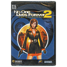 No One Lives Forever 2: A Spy In HARM's Way [PC Game] image 1