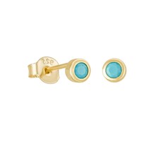 The Salty Gem Sammy Stud Earrings Size One Size - $23.76