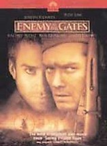 Enemy at the Gates (DVD, 2001, Checkpoint) - £2.11 GBP
