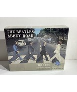 The Beatles Abbey Road 1000 Piece Jigsaw Puzzle Aquarius New Sealed 20 x... - £17.03 GBP