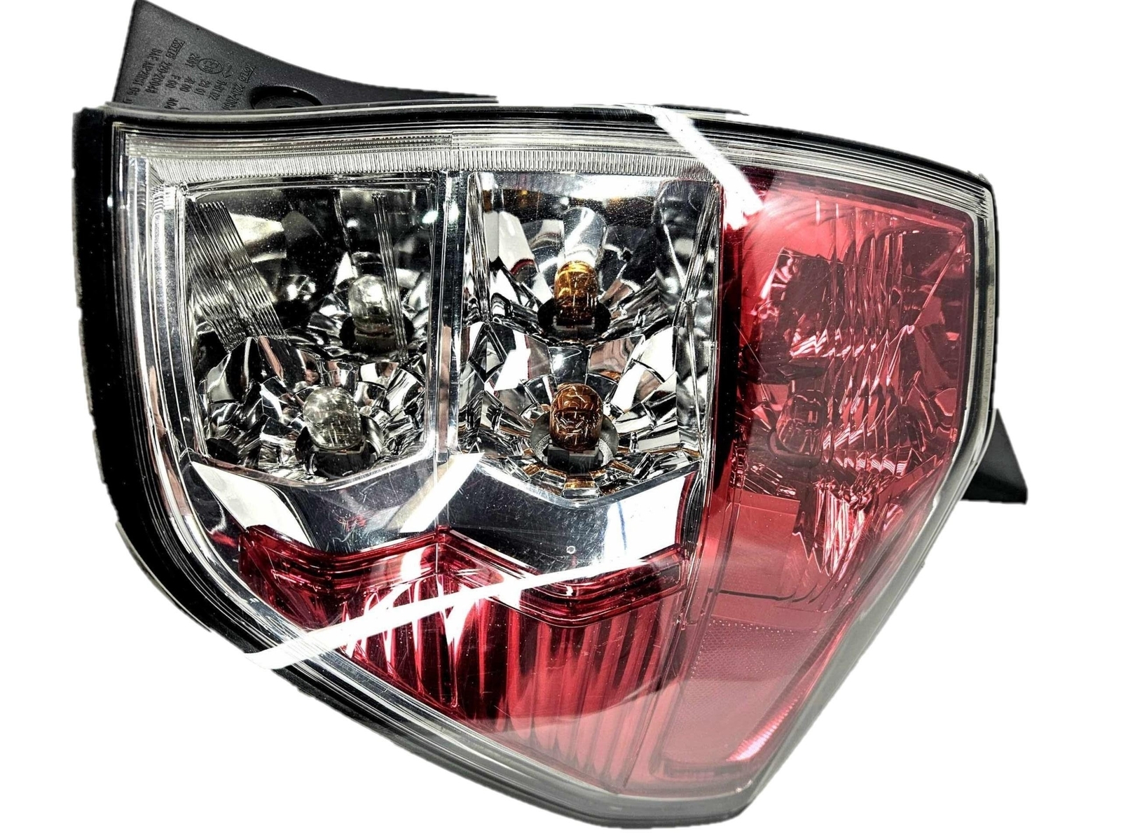 2009-2013 Subaru Forester Right Passenger Side RH Tail Light Lamp Scratc... - $54.40
