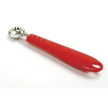Norpro Stainless Steel Strawberry/Tomato Corer w/Plastic Handle (Pack of 2) - £11.18 GBP