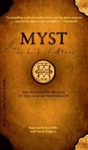 The Myst : Book of Atrus by Rand Miller, David Wingrove and Robyn Miller (1996,… - £3.10 GBP