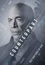 Counterpart The Complete First Season - Video Region 1 Digital Versatile Disc - £31.01 GBP