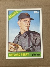 2010 Topps Cards Your Mom Threw Out #CMT73 Gaylord Perry San Francisco Giants - £2.30 GBP