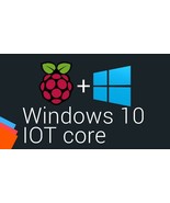 Windows 10 IoT Core For Raspberry Pi 2 &amp; 3 Preloaded Fast! Micro SD Card - £3.99 GBP+