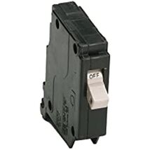 Eaton Corporation CHF115CS Cutler Hammer, 15A, Single Pole Circuit Break... - $29.03