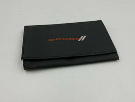 Dodge Owners Manual Handbook Case Only OEM K01B46011 - $26.99