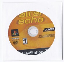 Alter Echo (Sony PlayStation 2, 2003) - $15.07