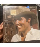 Vintage Sealed Vinyl NOS Record Album Elvis Presley Guitar Man - £27.22 GBP