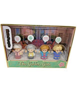 Fisher-Price Little People The Golden Girls Collector Set Special Edition - $29.69