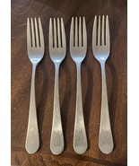 Gourmet Settings ALTO Set Of 4 Dinner Forks 18/10 Stainless Flatware - €16,04 EUR