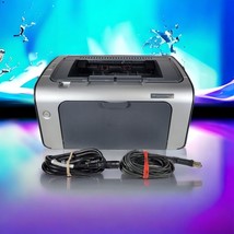 HP Laserjet P1006 Laser Printer W/USB and Power Cord HP LaserJet P1006 W... - $47.85