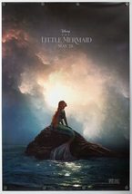 Ariel Teaser 2 Poster: Official 27x40 inches, Double-Sided, Mirror-Image... - £20.48 GBP
