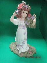 MAUD HUMPHREY BOGART FIGURINE &quot;SPRING BOUQUET&quot; 6&quot; [FIG2] - $34.51 CAD
