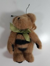 Boyds Bears Clover L Buzzoff Bumble Bee Bear 7 inch - $5.94