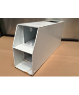 Washer Coin Drop Vault Housing Meter Case (WHITE) for Maytag P/N: 220024... - €41,55 EUR