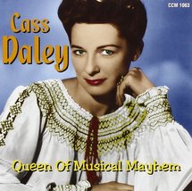 Queen of Musical Mayhem [Audio CD] Cass Daley - £7.00 GBP