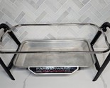 Farberware Open Hearth Grill 450A Electric Broiler Replacement Legs Fram... - $29.65