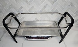 Farberware Open Hearth Grill 450A Electric Broiler Replacement Legs Fram... - £23.32 GBP