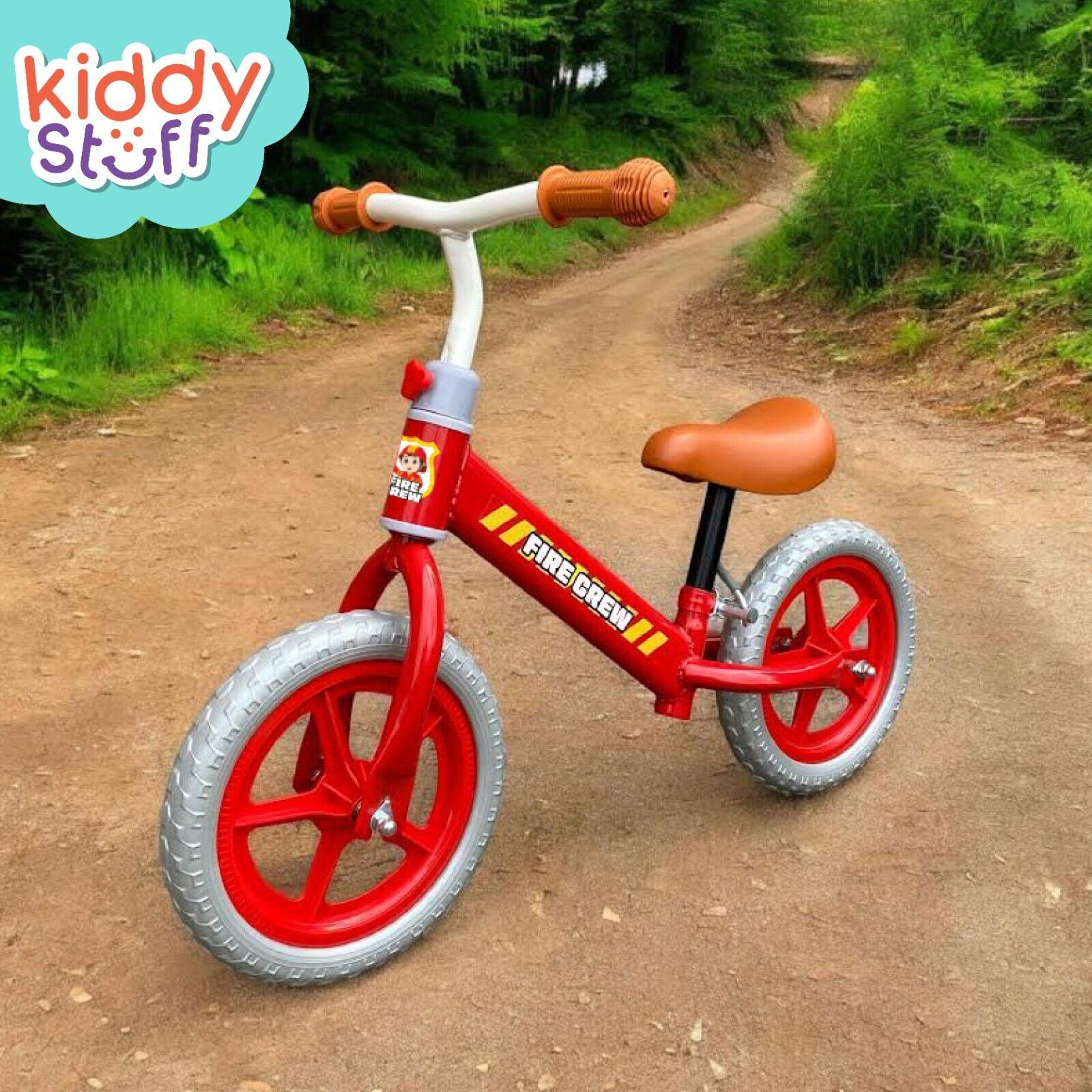 12 Balance Bike Fireman Sam Style and similar items