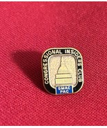 Congressional Insiders Club SMAC PAC Lapel Pin (J339) - $182.08 MXN