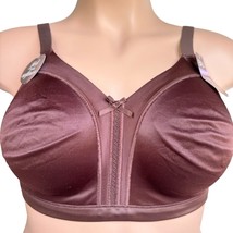 Bali Women&#39;s Classic Support Bra 38DD Cool Comfort Fabric Built-Up Back Fully Ad - $19.79