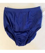 Body Wrappers Cheer Athletic Briefs, Royal Blue, Child Size L (12-14), New - $6.07 CAD