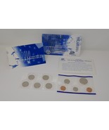 1999 United States US Mint Uncirculated Philadelphia Coin Set - $27.34 CAD