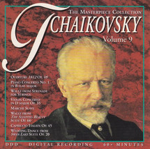 Pyotr Ilyich Tchaikovsky - Tchaikovsky (CD) (VG+) - £2.96 GBP
