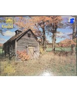 Golden Guild 500 Piece Eden Mills Vt. - $18.71