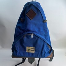 Vtg 70S Sierra Designs Teardrop Leather Bottom Backpack - £193.49 GBP