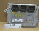 2010 Acura RDX 2.3L 4 cyl Engine Control Unit ECU 37820RWCA62 Module 837... - $24.99